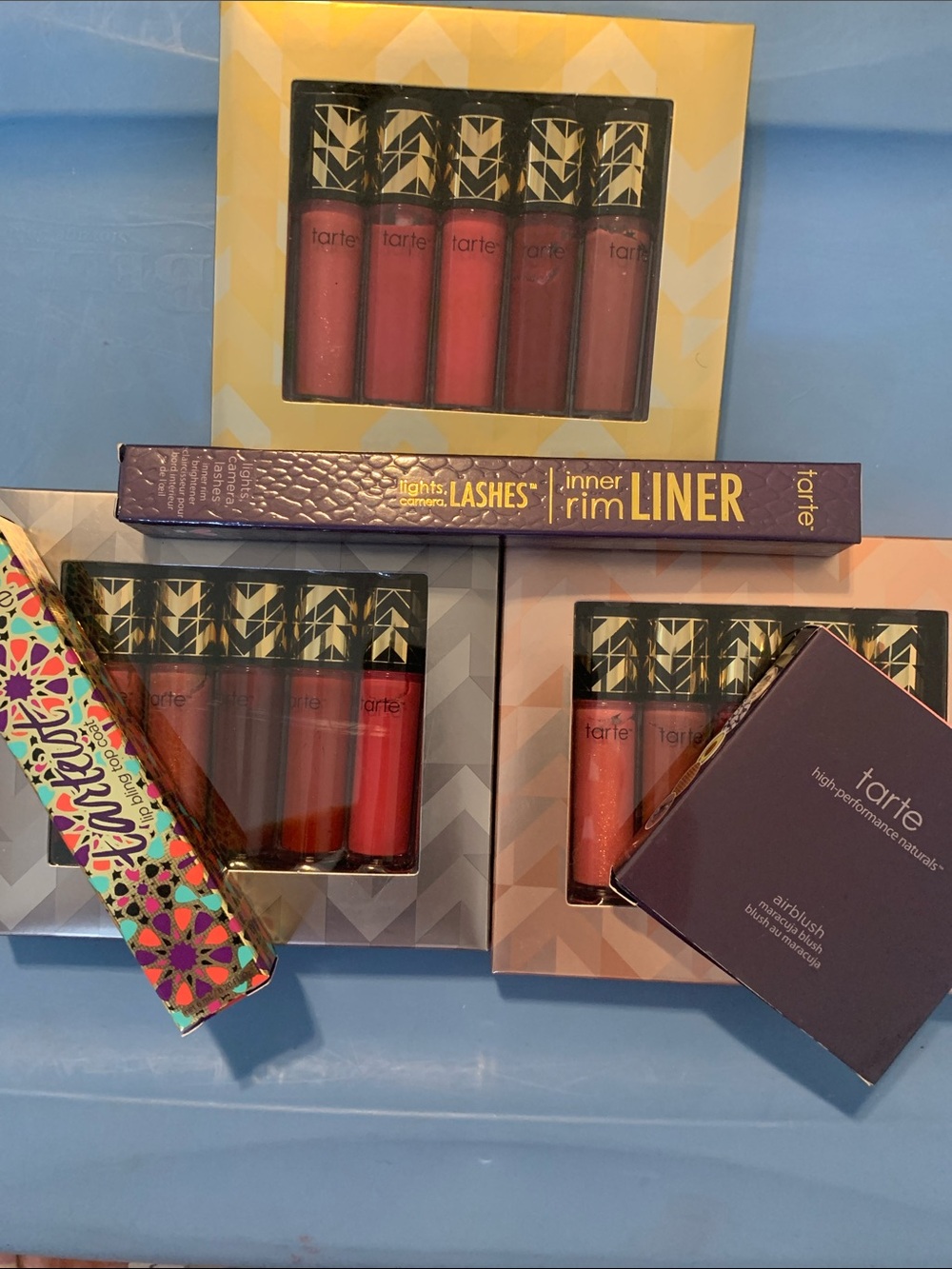 Tarte Bundle
